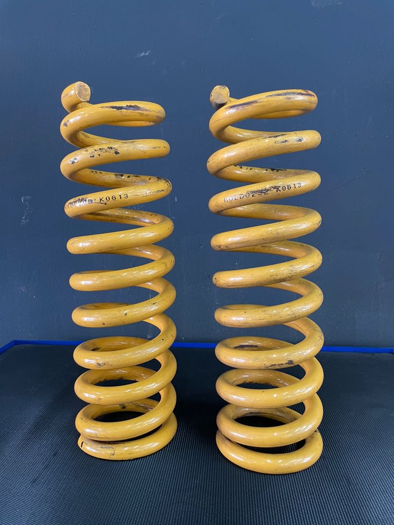 Ironman 4x4 Coil Spring for DMax, Auto Accessories on Carousell