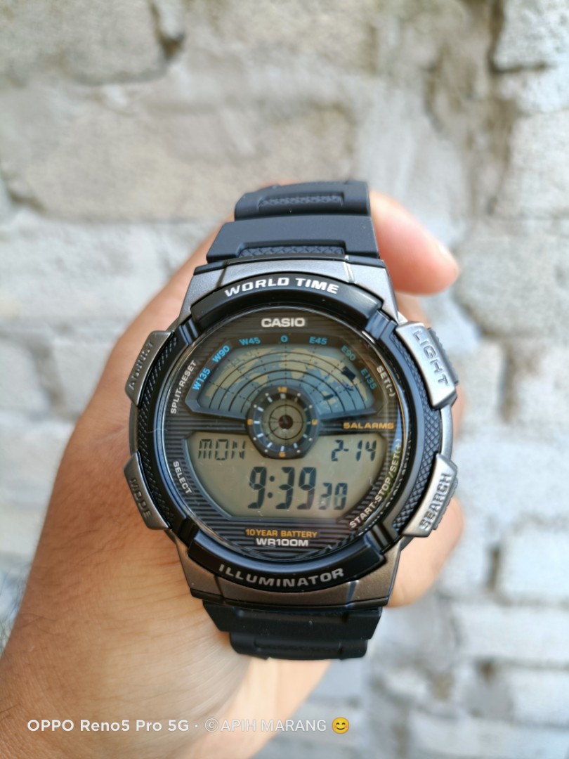 Dunia casio new arrivals