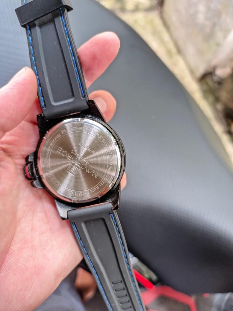Naviforce nf9077m hot sale