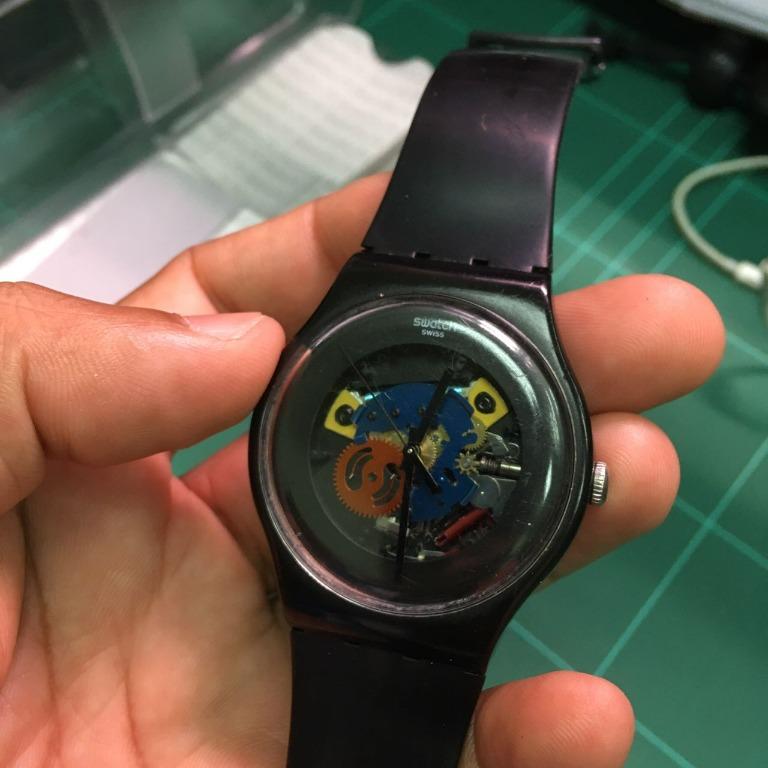 Swatch suob101 top