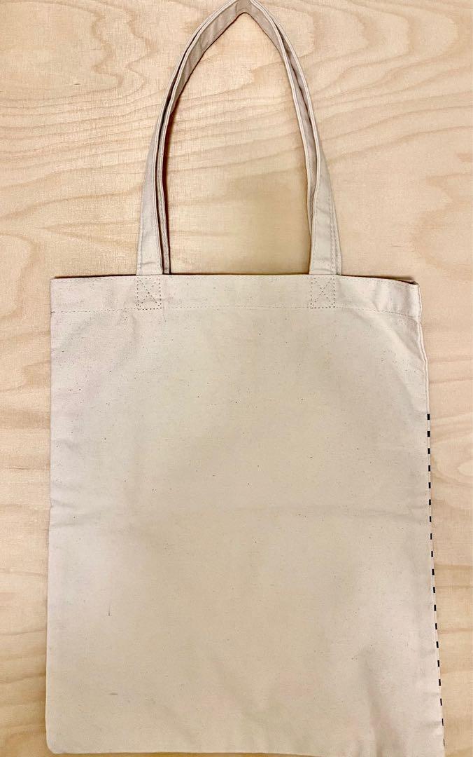Jean Paul Gaultier JPG Tote Bag 法國經典布袋, 女裝, 手袋及銀包