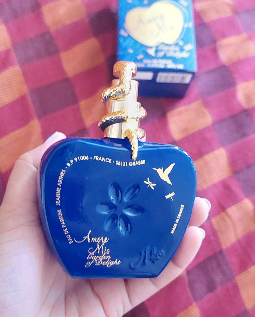 Amore mio garden of delight jeanne arthes on sale