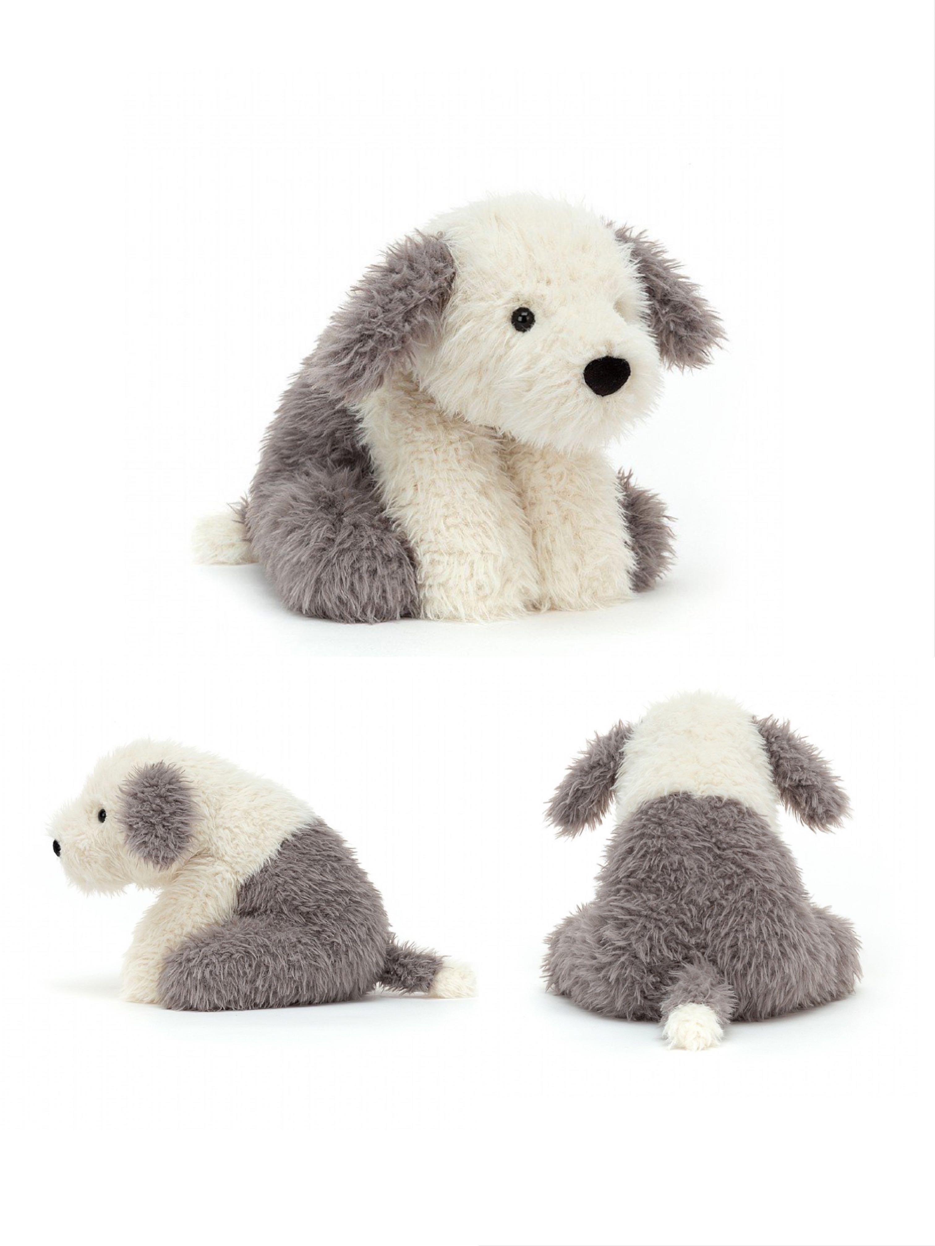 Jellycat bashful hot sale chaucer dog