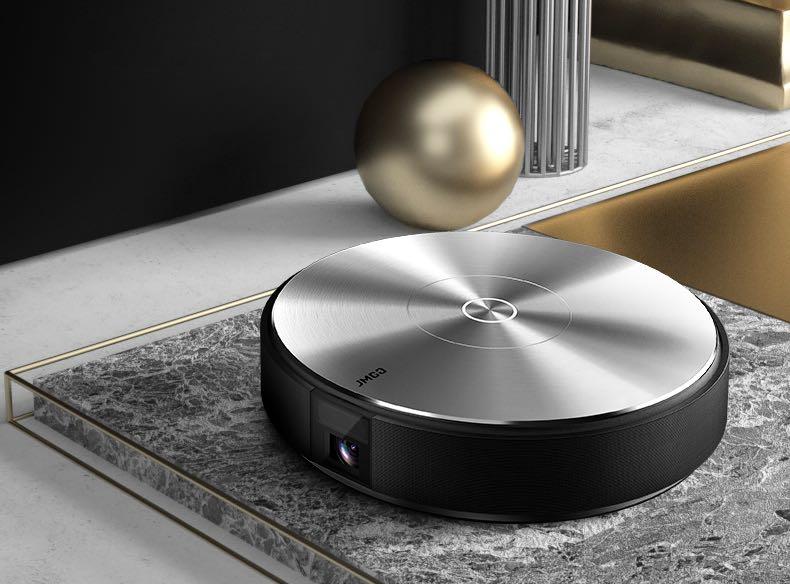 JmGO G7 (N7L) DLP Home Theater Projector + Active 3D Glasses, TV & Home