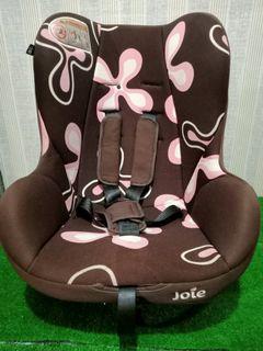 Joie car seat