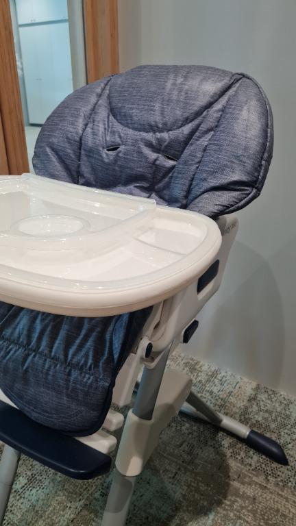 JOIE MIMZY 360 HIGHCHAIR DENIM