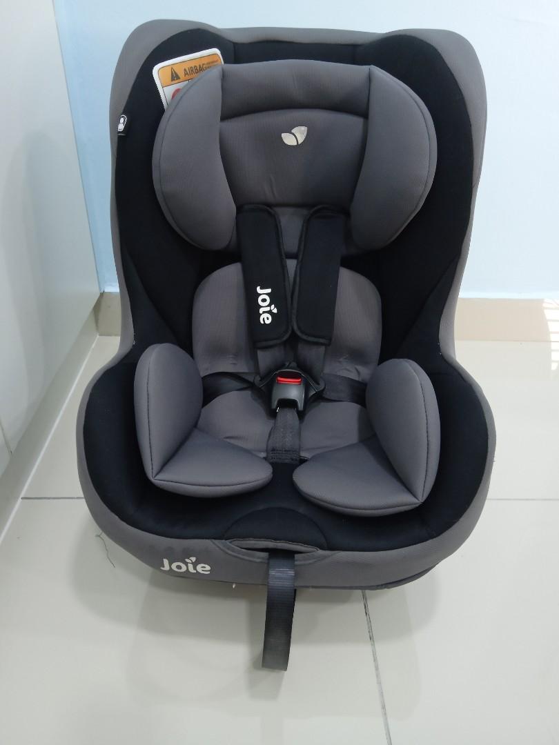 joie tilt compatibility