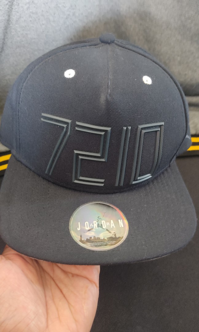 JUMPMAN Air Jordan 7210 Snapback