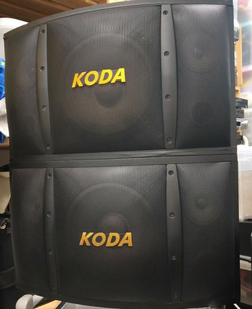 Karaoke System, Audio, Soundbars, Speakers & Amplifiers on Carousell