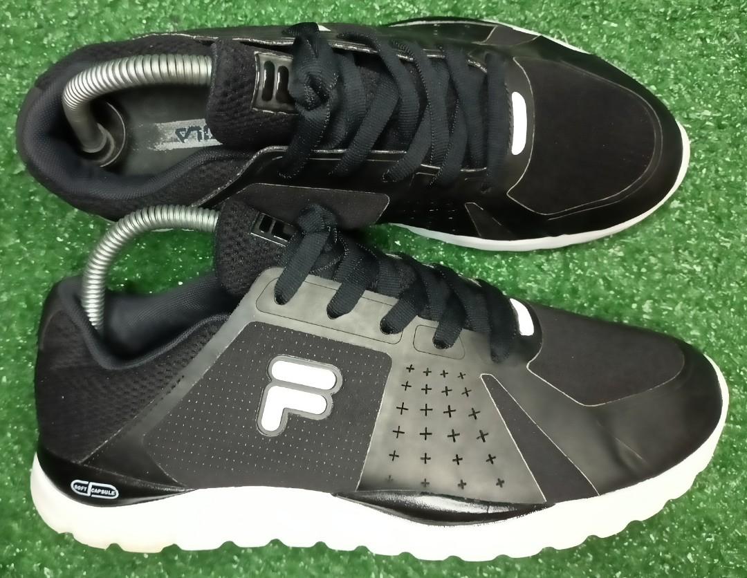 Kasut sport 2025 fila