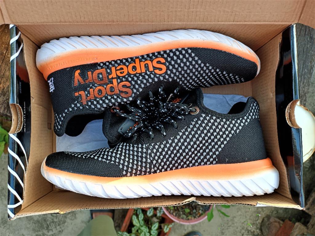 Super freesprint best sale weave trainers