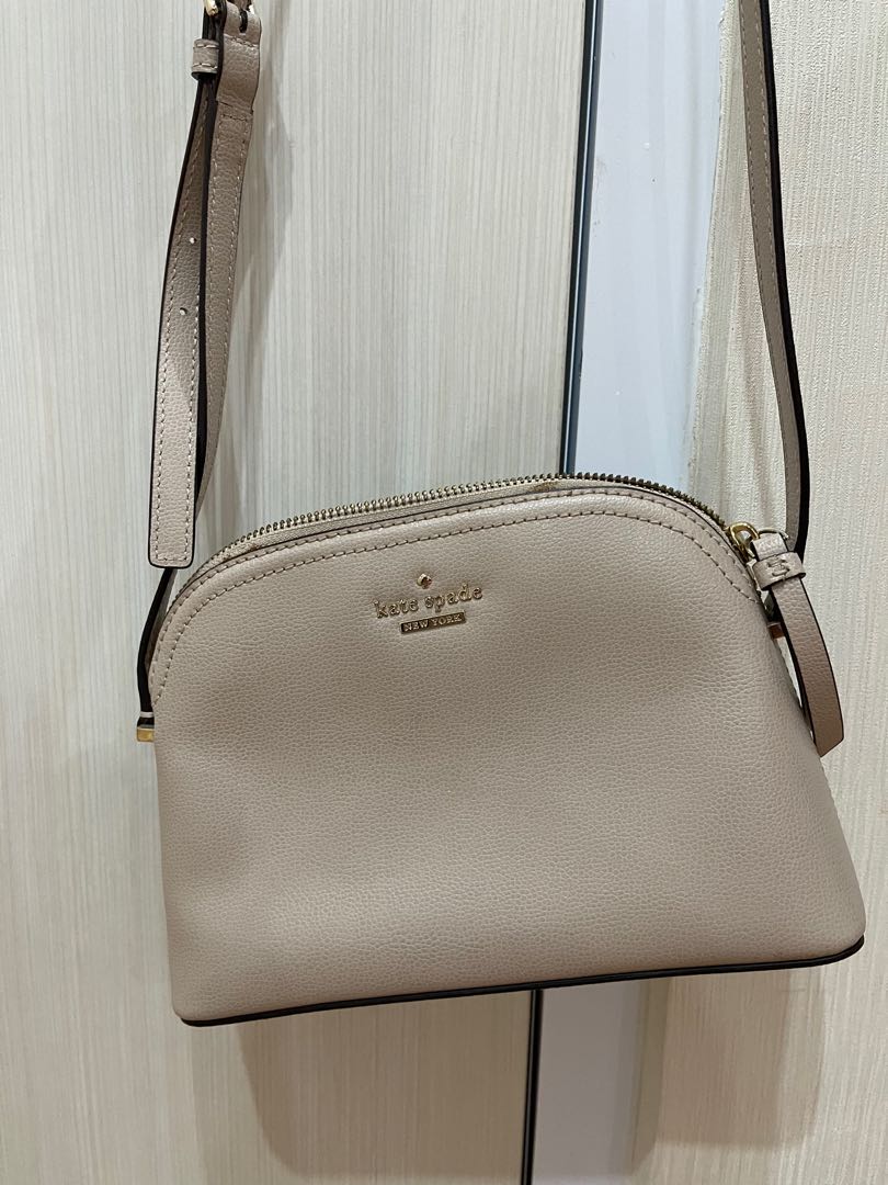 Kate Spade Sling Bag, Barang Mewah, Tas 