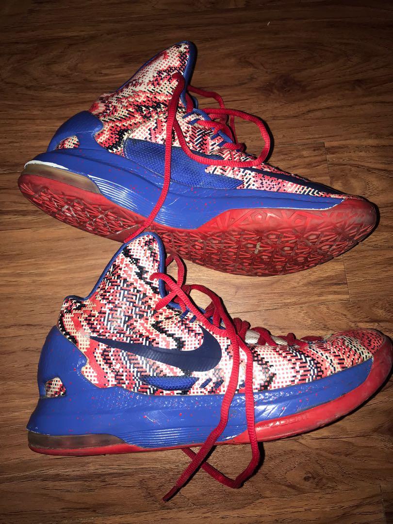 Kd nike ID Men s Fashion Footwear Sneakers on Carousell