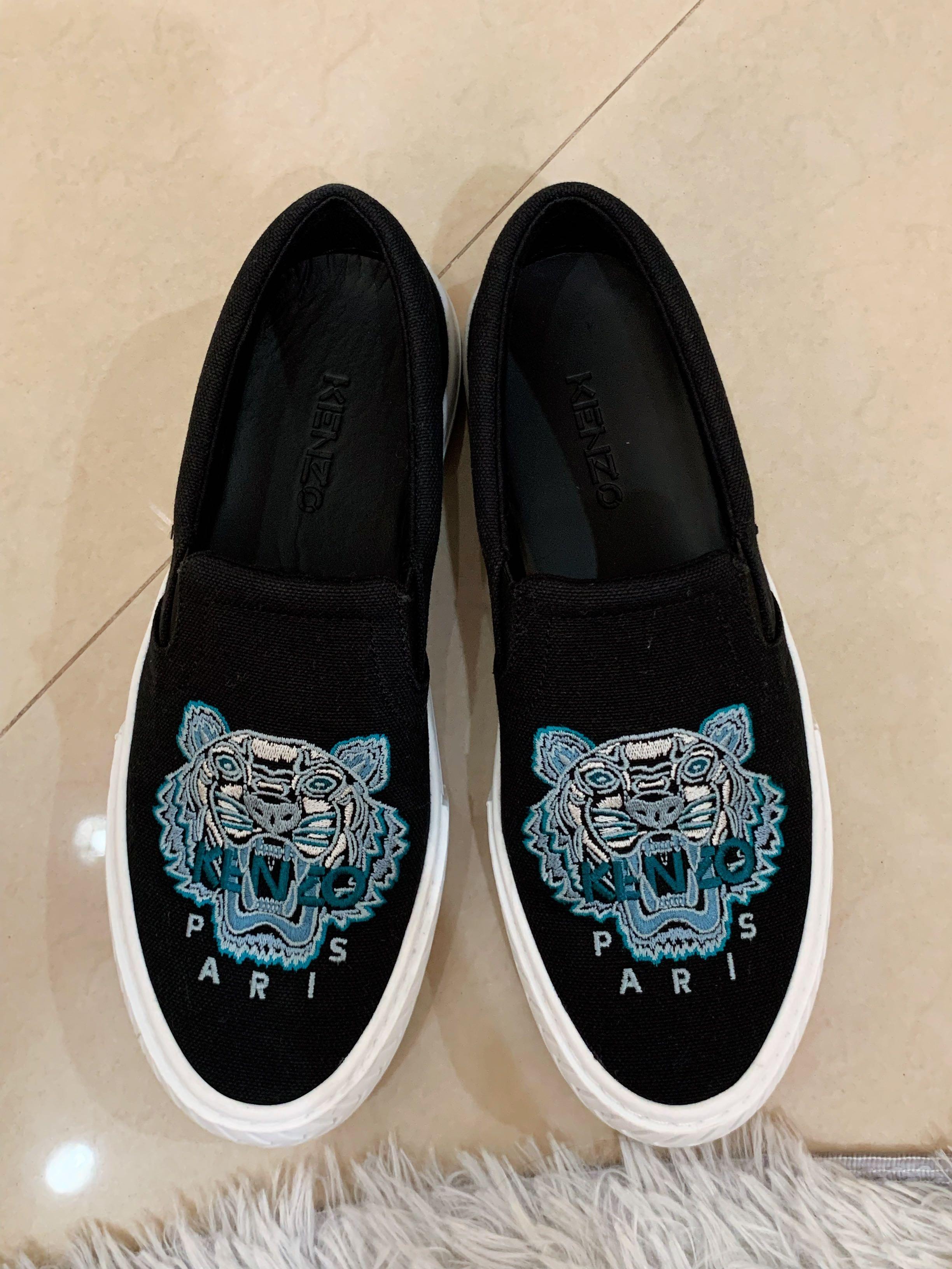 Slip on kenzo store