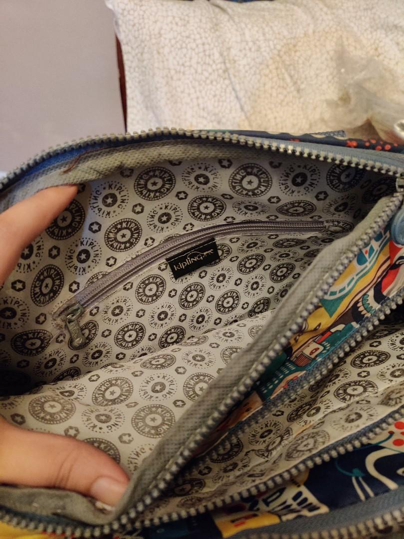 Kipling Bag, Women's Fashion, Bags & Wallets, Shoulder Bags on Carousell
