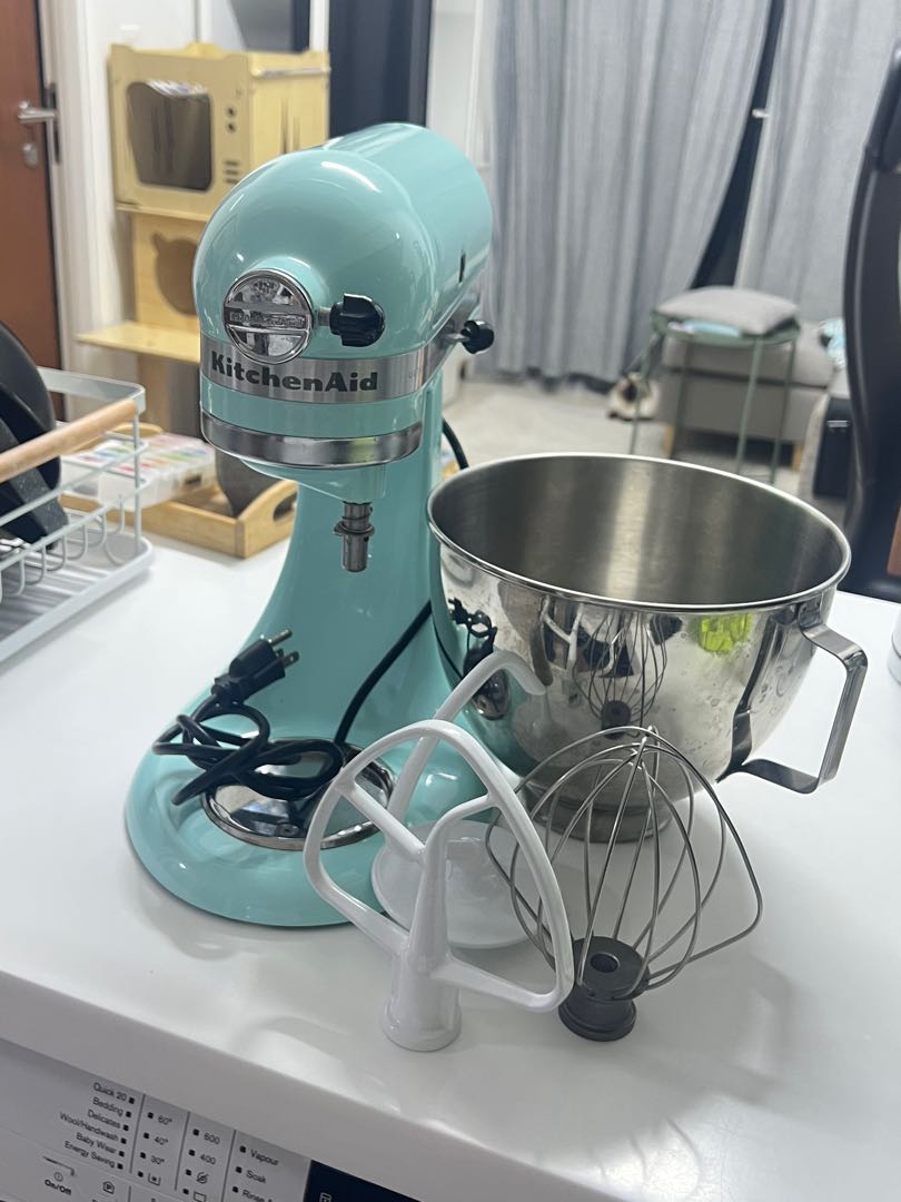 kitchenaid ultra power plus 7 hand mixer