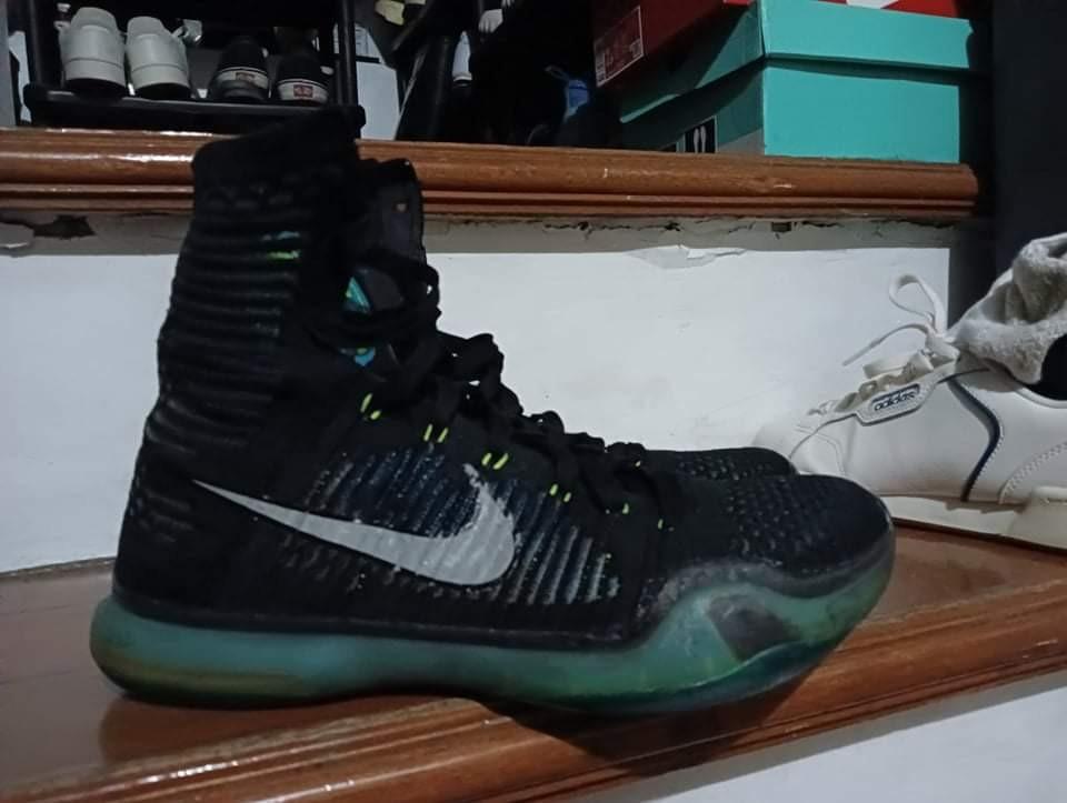 Kobe 10 online commander