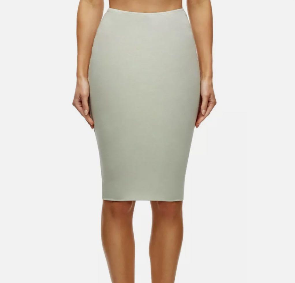 Green clearance kookai skirt
