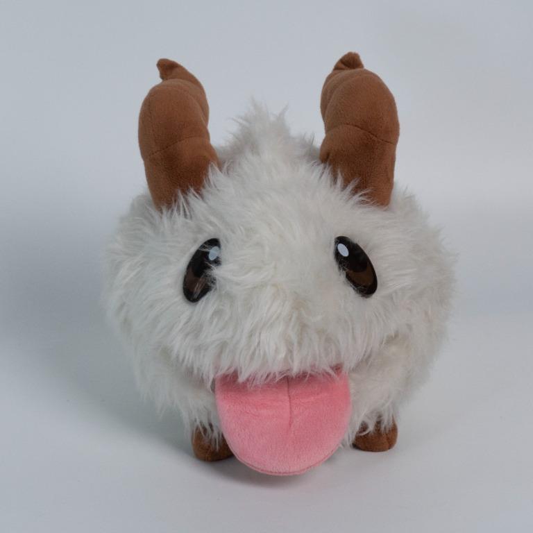 Poro plushie deals