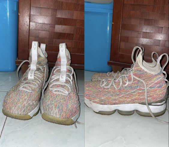 Lebron xv hotsell cereal