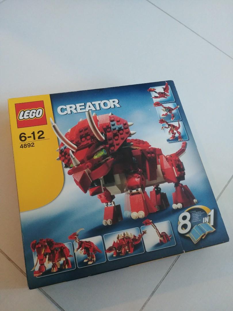 Lego creator 2025 4892