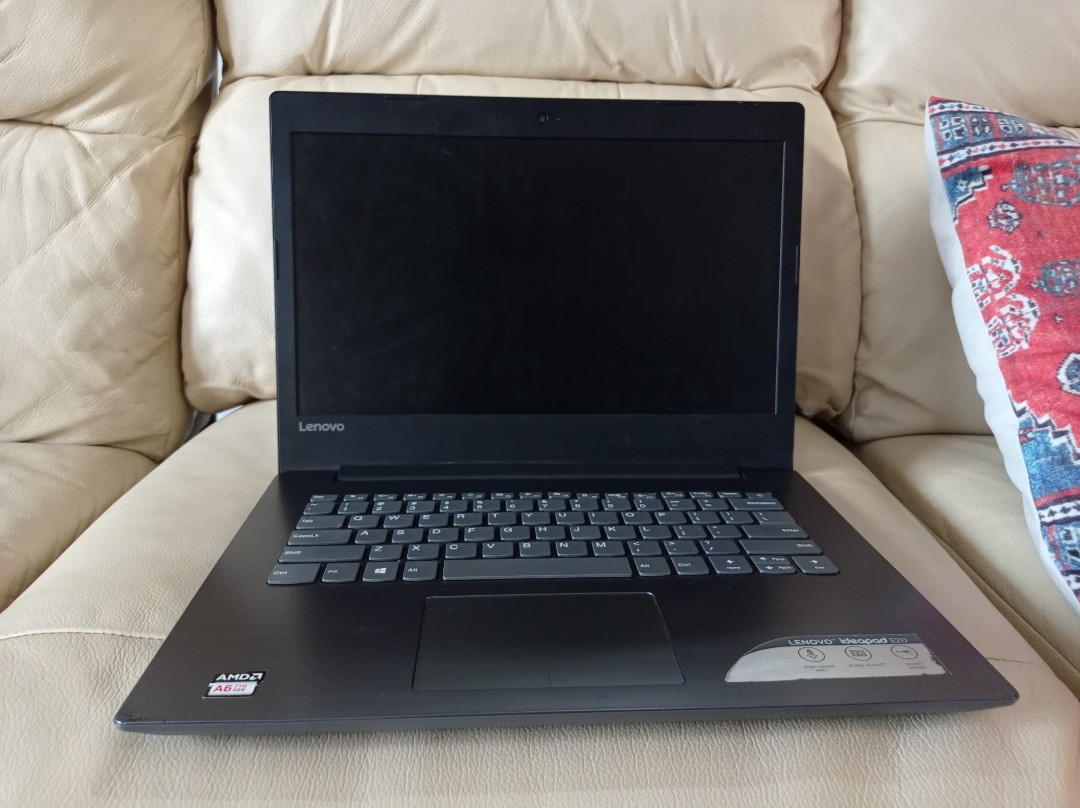 Lenovo Ideapad 320, Computers & Tech, Laptops & Notebooks on Carousell