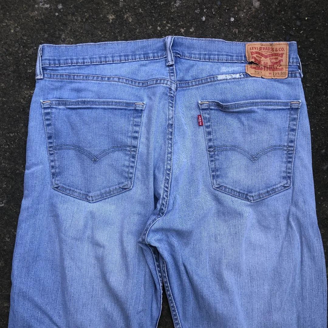 Levis 505 Pants, Men's Fashion, Bottoms, Jeans on Carousell