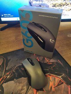 Logitech G603 Lightspeed Wireless Gaming Mouse