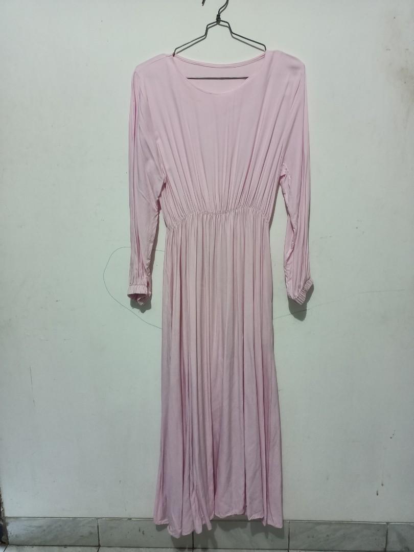 longdres wanita, Fesyen Wanita, Pakaian 