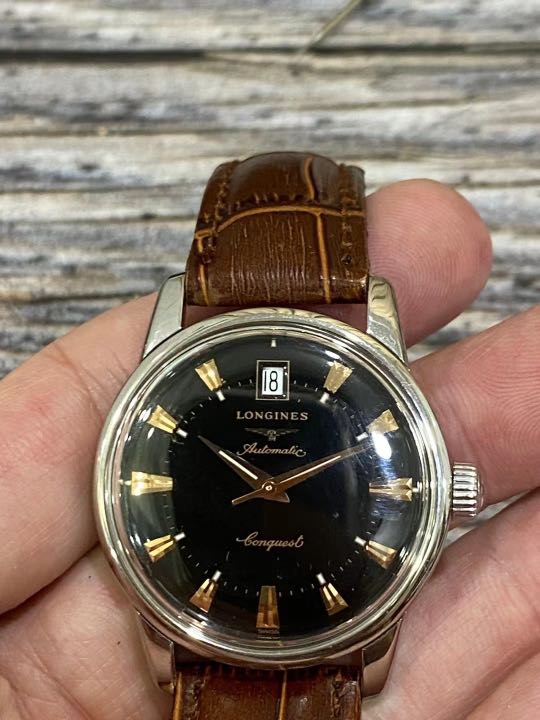 Longines Conquest Heritage