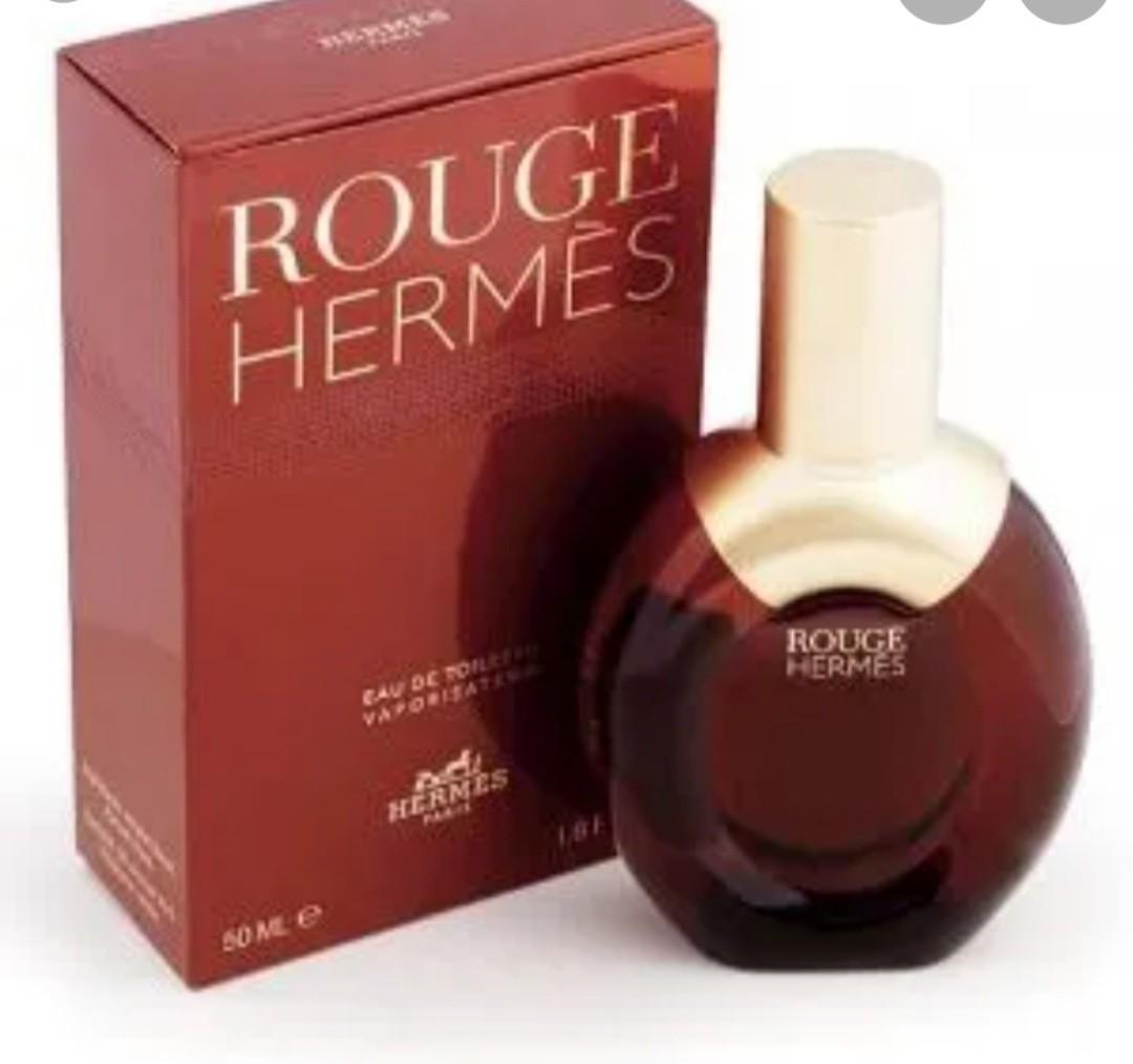 Looking for this ROUGE HERMES PERFUME Bulletin Board Looking For