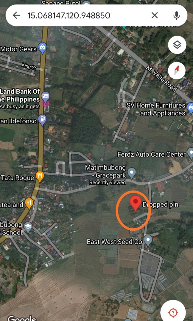 Lot for Sale San Ildefonso, Matimbubong Bulacan, Property, For Sale