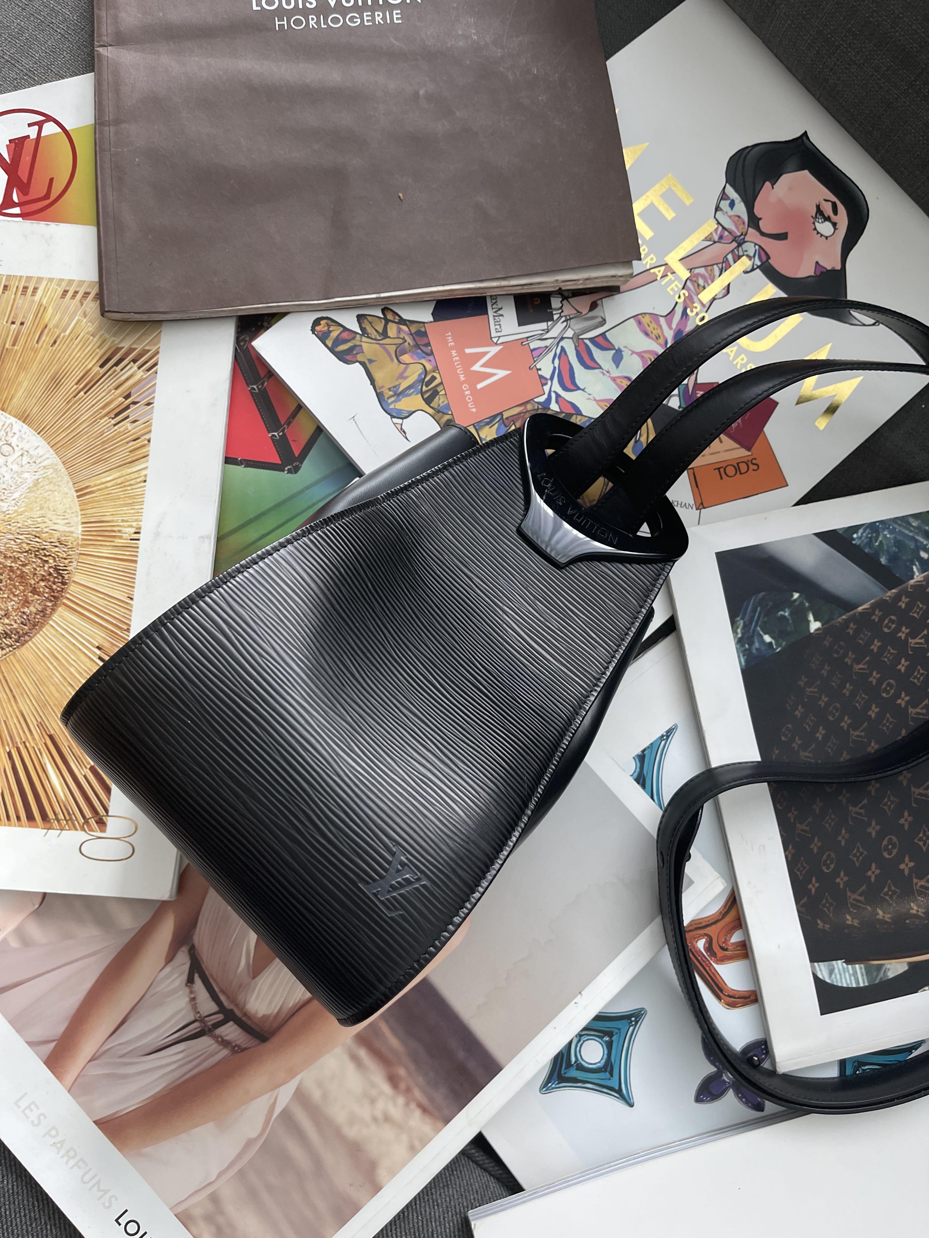 Louis Vuitton Minuit MINI, Luxury, Bags & Wallets on Carousell