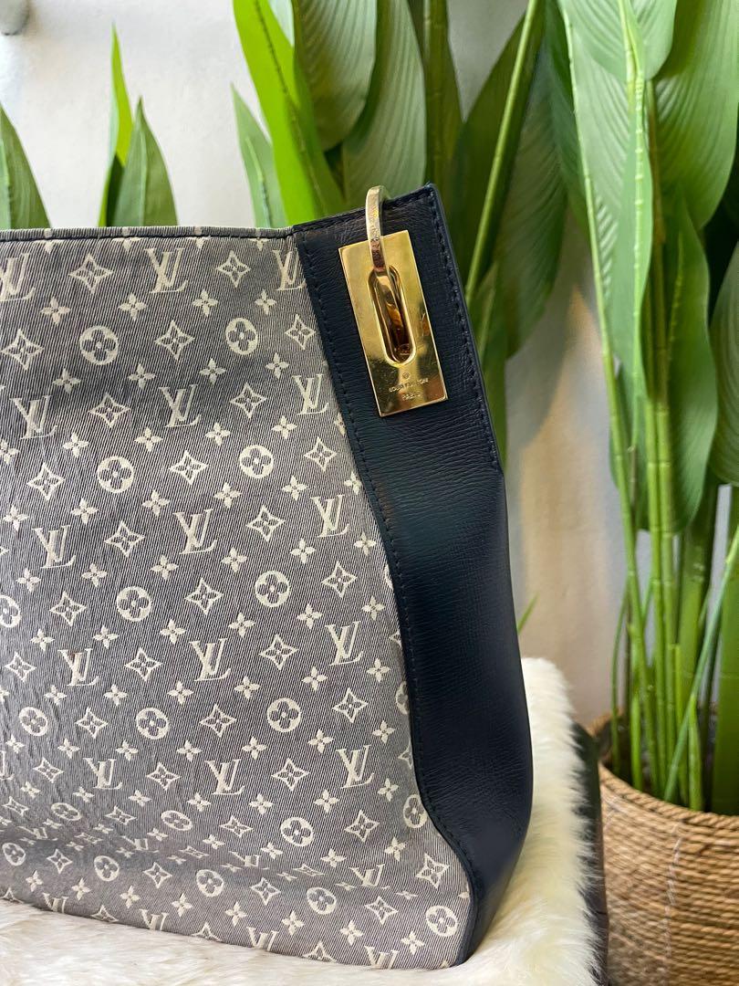 Louis Vuitton Encre Monogram Idylle Rendez-Vous MM Bag Louis Vuitton