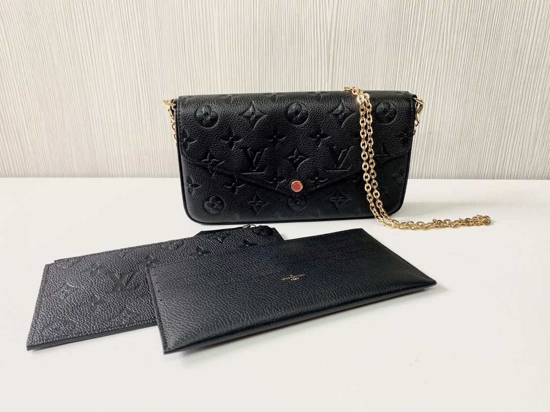 lv felicie black