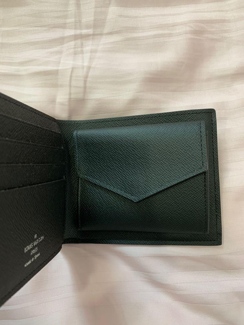 Louis Vuitton Marco wallet with coin compartment