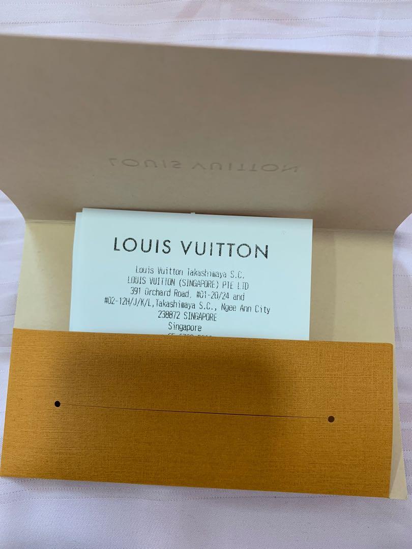 LOUIS VUITTON MARCO WALLET – Jewelry Banc
