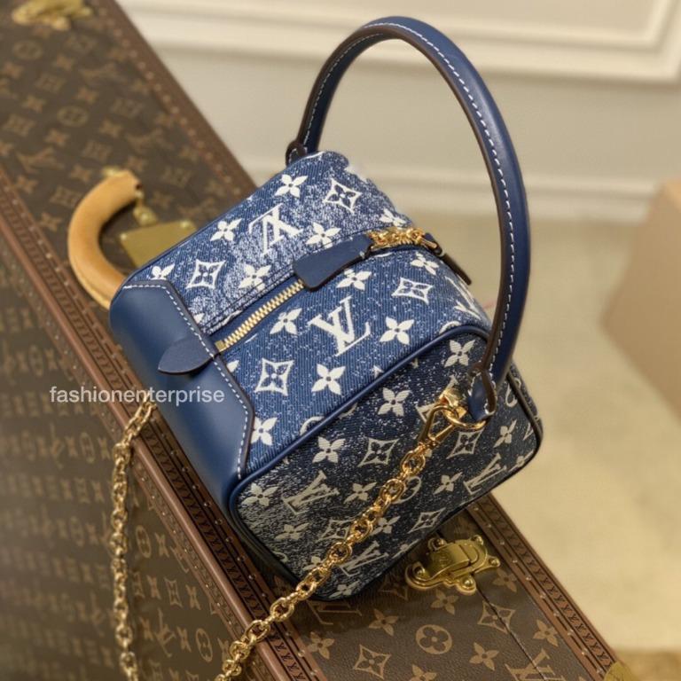 From Louis Vuitton to Louis XV - On The Square