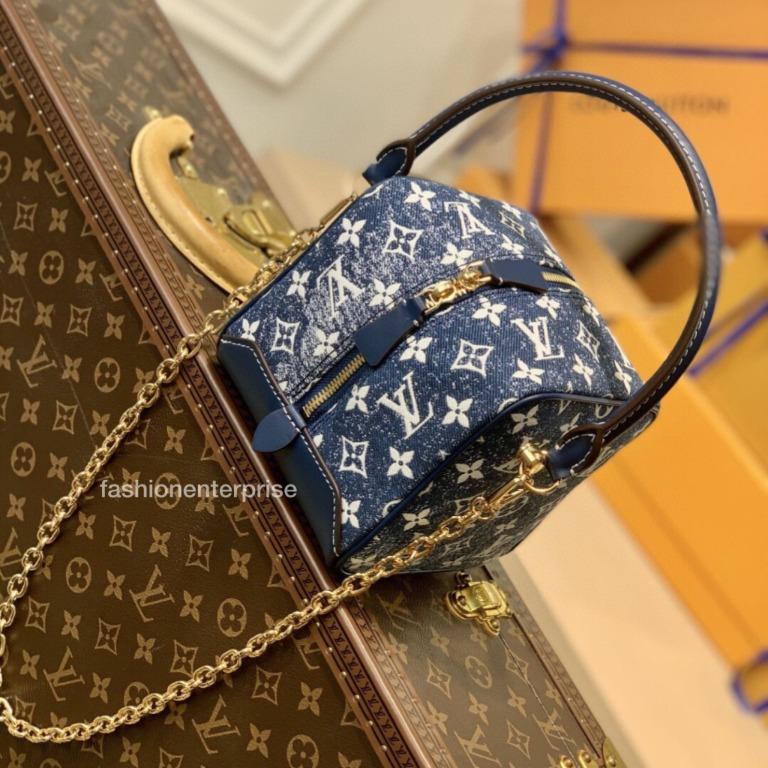 Louis Vuitton Square Bag Men s Fashion Bags Belt bags Clutches