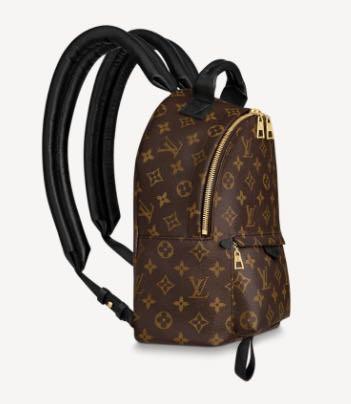 PO] LV Palm Springs Mini Monogram Backpack (Black), Women's Fashion, Bags &  Wallets, Backpacks on Carousell