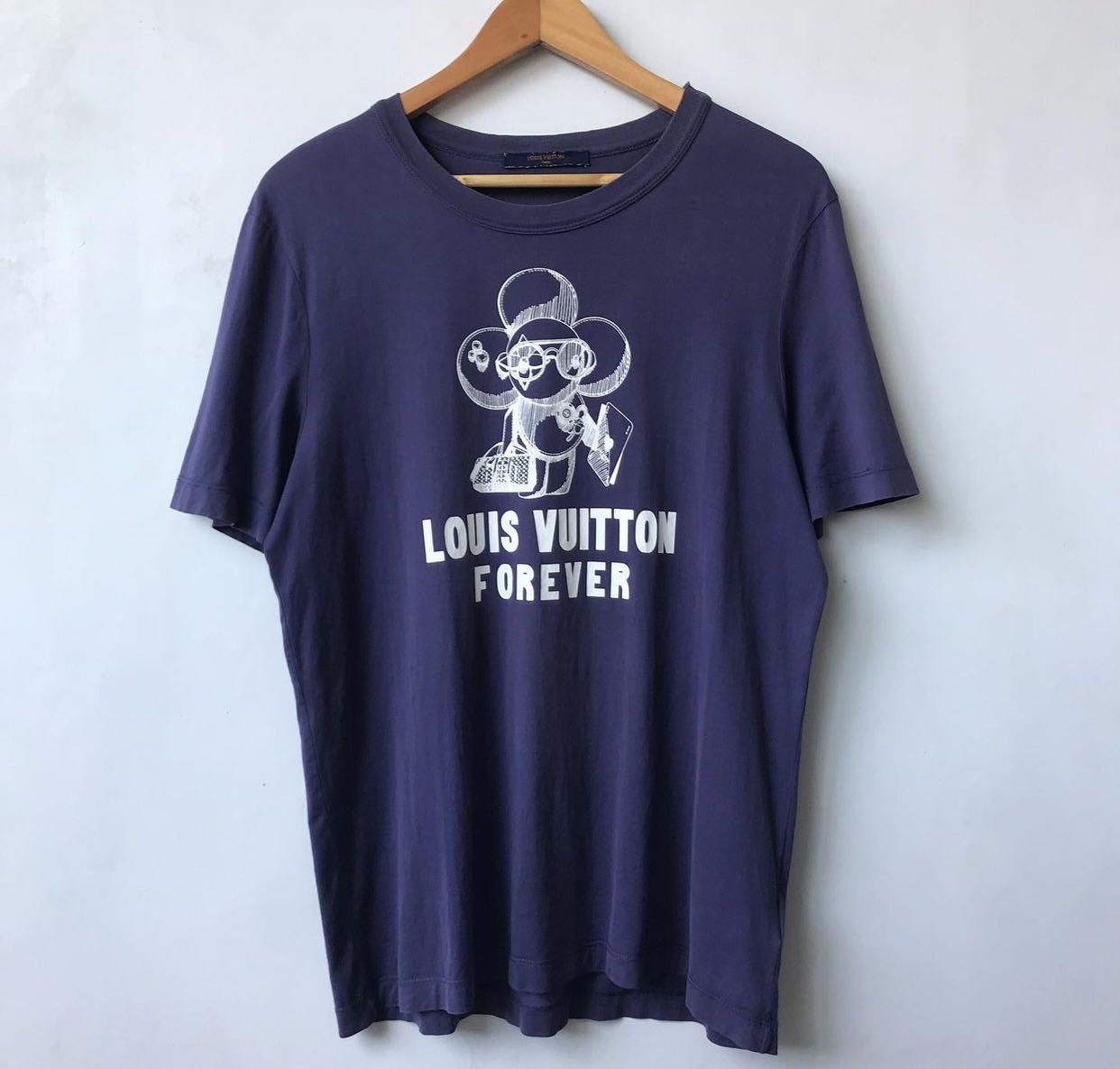 LV Louis Vuitton Forever Tee Shirt 