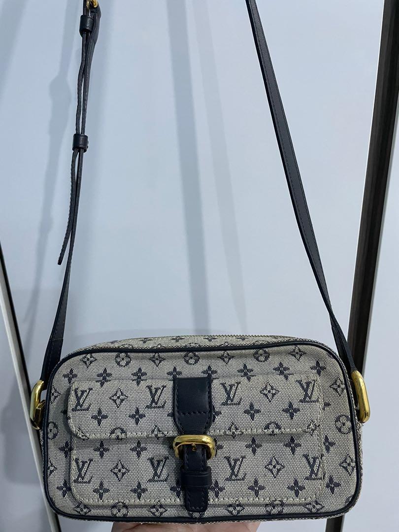 Louis Vuitton Juliette MM Mini Lin Crossbody – Leiame Luxe