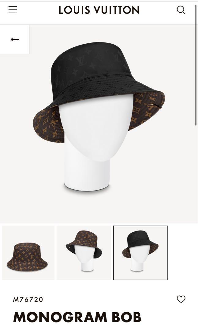 LV SL048 Summer Bucket Hat For Women