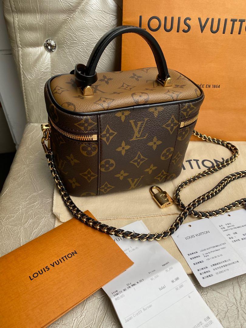 Louis vuitton sales vanity pm price