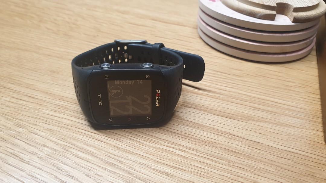 Polar M430 for sale Mobile Phones Gadgets Wearables Smart Watches on Carousell