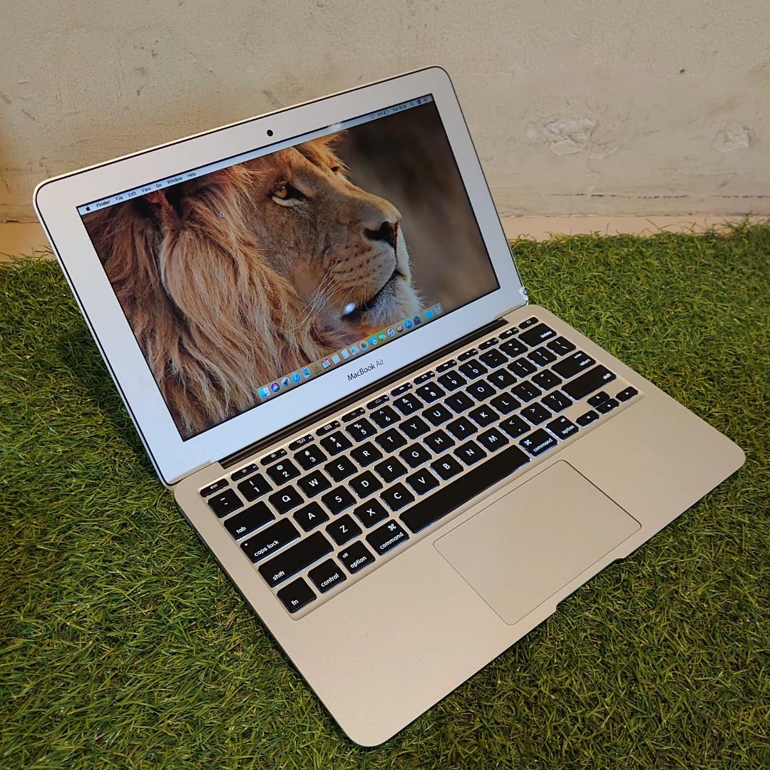Macbook air 11インチ 2014 Core i5 SSD256gb - ノートPC