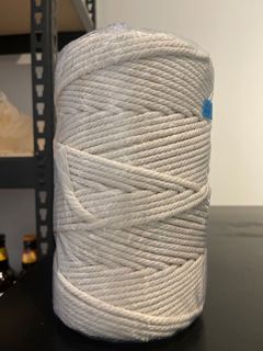 Macrame cord For Sale | Carousell Singapore