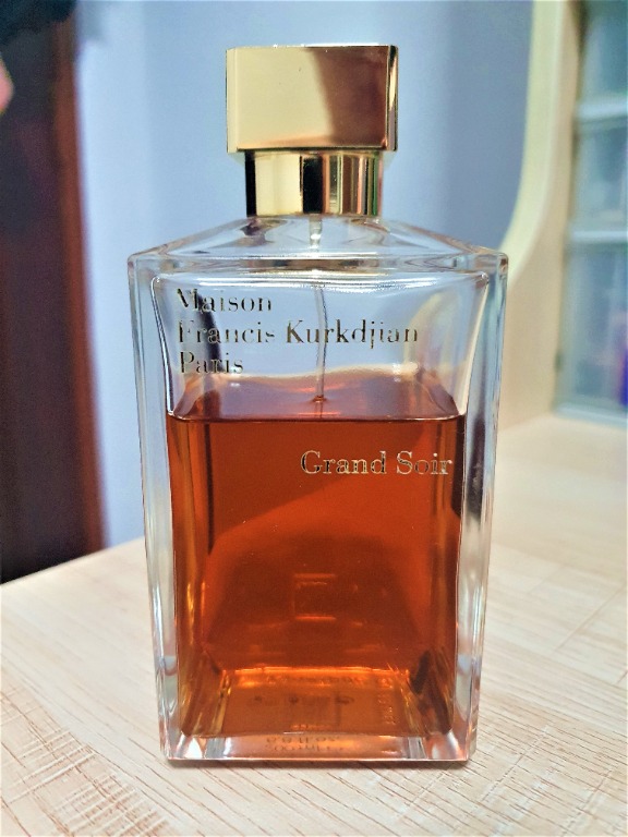Maison francis kurkdjian discount grand soir review