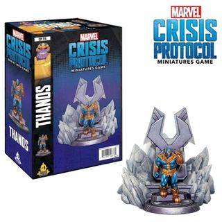 MARVEL CRISIS PROTOCOL Miniatures Game