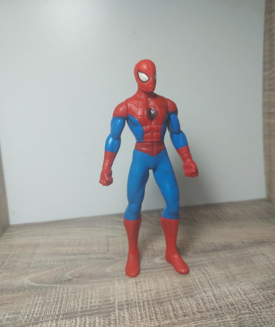 MARVEL Spider-Man 6 Inch Action Figure from Hasbro NEW in Unopened Box 